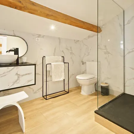 Apartament Bright - Ac- 2p - Center Of St Tropez *