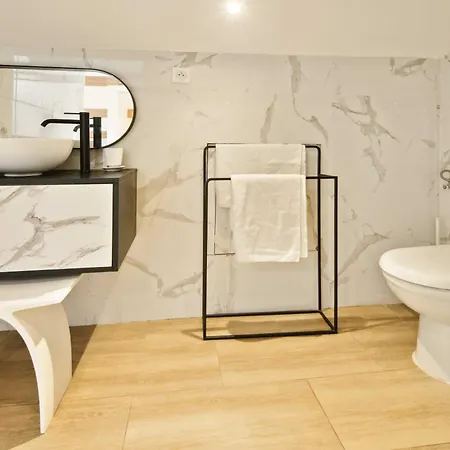 Appartement Bright - Ac- 2p - Center Of St Tropez Saint-Tropez