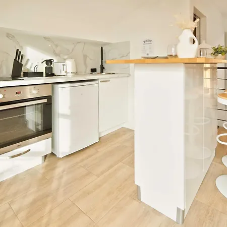 Bright - Ac- 2p - Center Of St Tropez Appartement