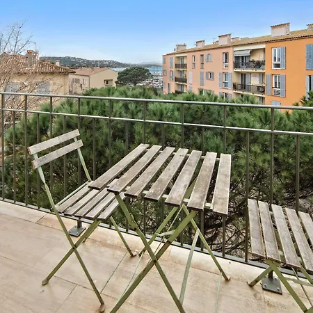 Bright - Ac- 2p - Center Of St Tropez Appartement Saint-Tropez