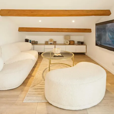 Appartement Bright - Ac- 2p - Center Of St Tropez Saint-Tropez