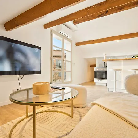 Bright - Ac- 2p - Center Of St Tropez Saint-Tropez