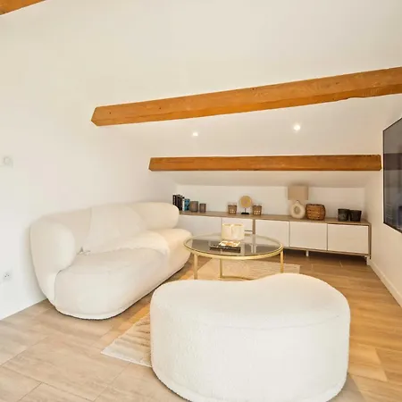 Bright - Ac- 2p - Center Of St Tropez * Saint-Tropez