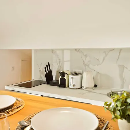 Appartement Bright - Ac- 2p - Center Of St Tropez *