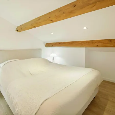 Bright - Ac- 2p - Center Of St Tropez 아파트 쎙뜨호뻬